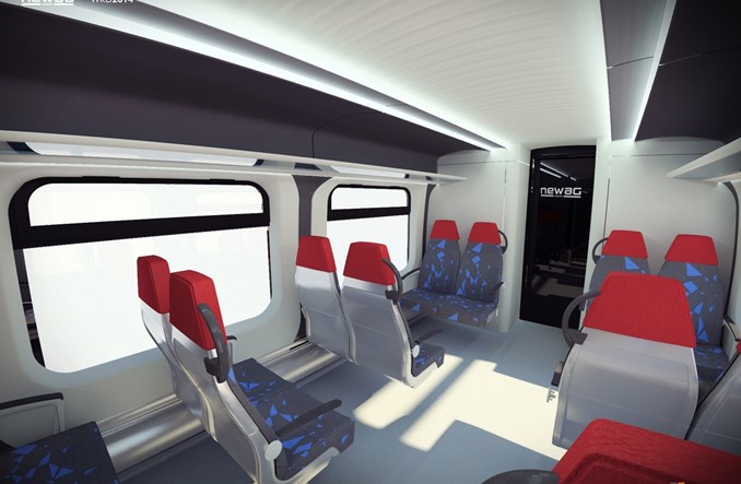 Jakie pociągi dla WKD? 