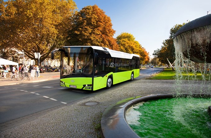 Solaris zdobywa pierwsze zamówienie w Luksemburgu