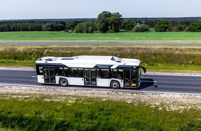 PKS Bielsko-Biala z ofertą Solarisa na gazowce