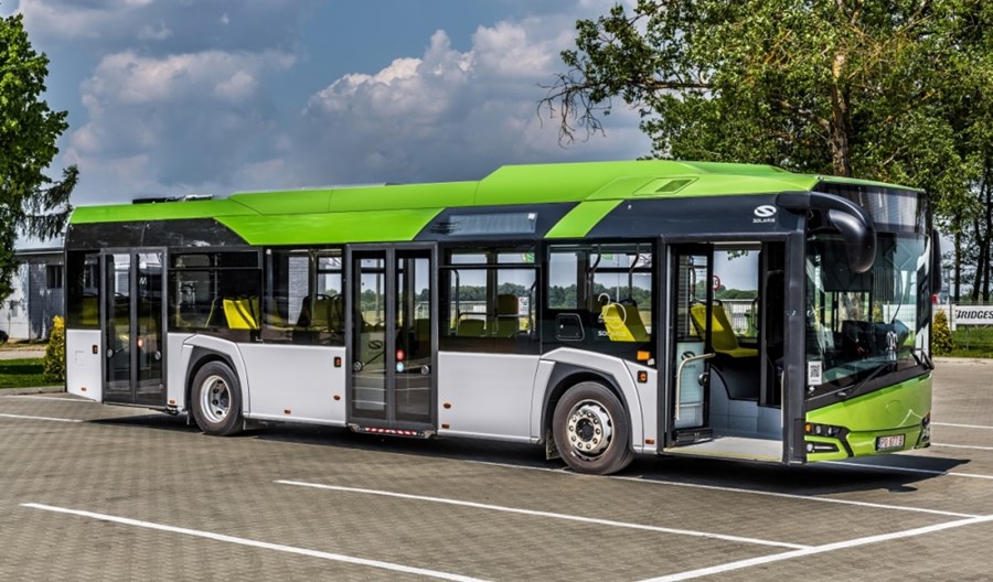 Solaris z Autosanem powalczą o zamówienie z Iławy. Drogie hybrydy Solaris z Autosanem powalczą o zamówienie z Iławy. Drogie hybrydy