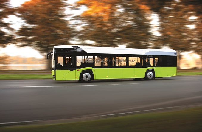 Jastrzębie-Zdrój z Solarisami nowej generacji. Wyjadą w I poł. 2016 r.