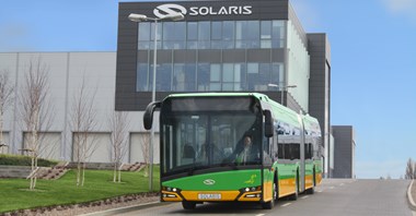 MPK Poznań unieważnia przetarg na autobusy hybrydowe
