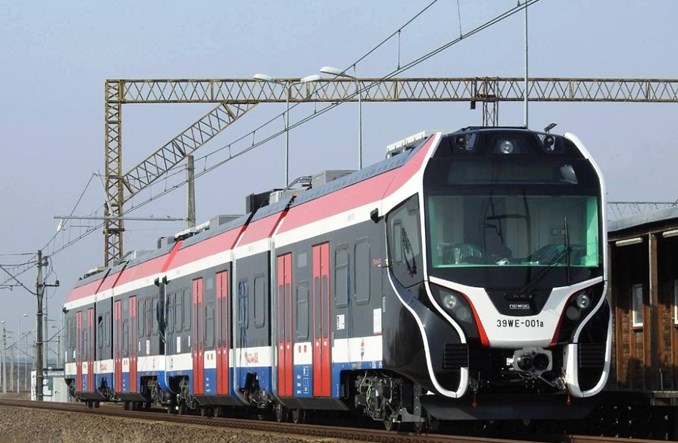 WKD: Zmiana napięcia w majówkę. Od grudnia więcej pociągów?