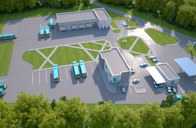 Ruszyła budowa nowoczesnej zajezdni w Nowej Soli