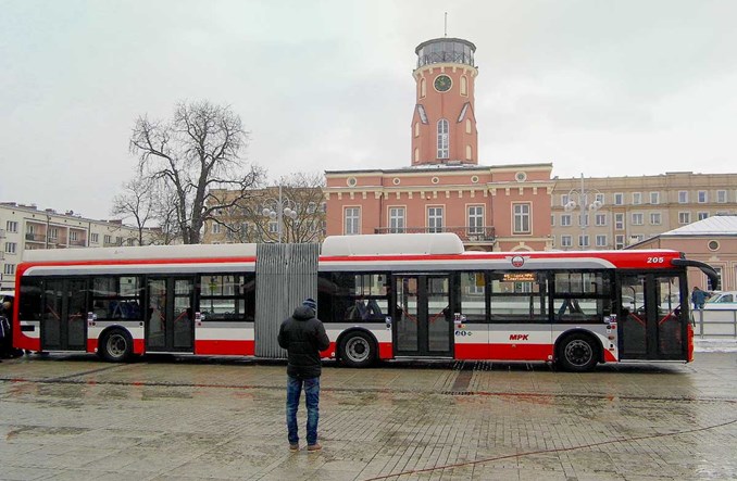 Częstochowa odrzuciła, po czym… przyjęła plan transportowy