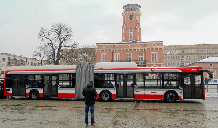 Częstochowa odrzuciła, po czym… przyjęła plan transportowy Częstochowa odrzuciła, po czym… przyjęła plan transportowy