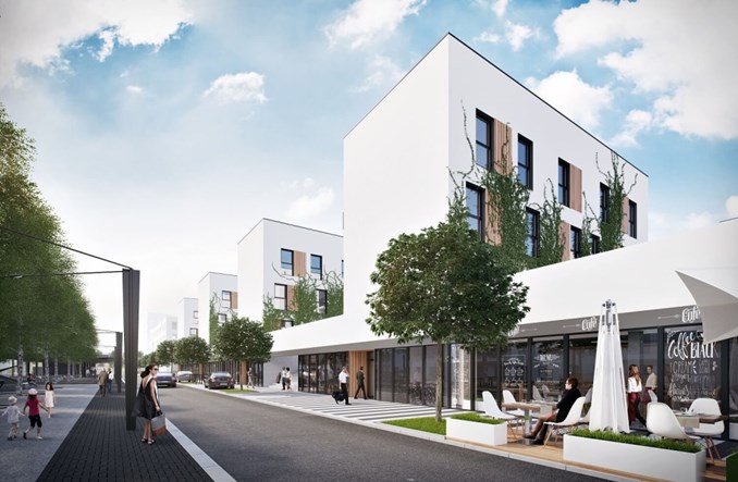 Nowe Żerniki z najlepszą komunikacją we Wrocławiu