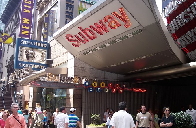 Rekordowa popularność komunikacji publicznej w USA