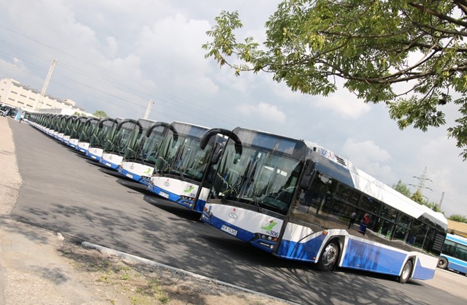 Kraków: Rok 2016 minął pod znakiem ŚDM i nowych autobusów