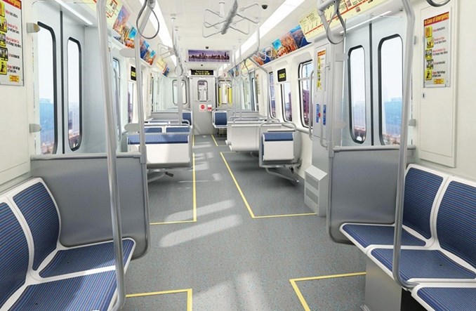 Chiny z dużym kontraktem na pociągi metra dla Chicago