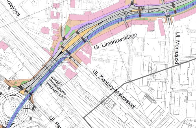 Olsztyn: Koncepcja tramwaju na Zatorze pełna błędów