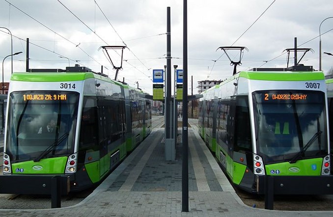 Polskie miasta zyskają 13 mld zł z UE, głównie na tramwaje