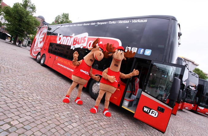 OnniBus, czyli FińskiBus