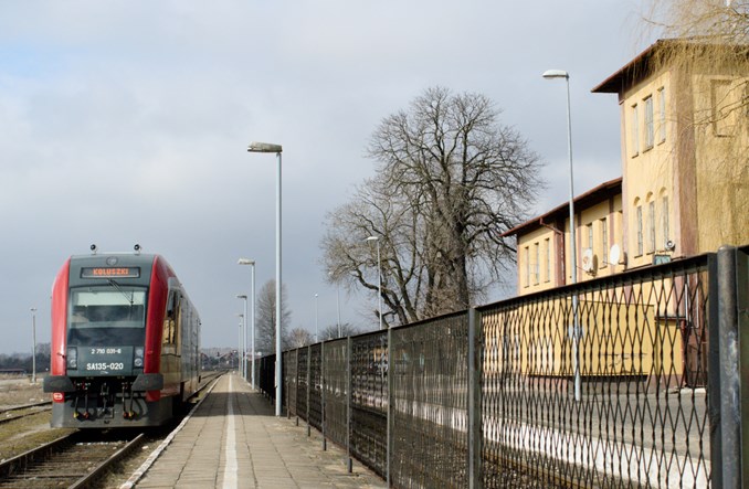 Opoczno Południe. Będzie autobus transferowy