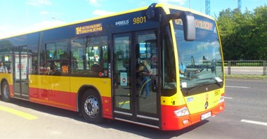 ZTM Warszawa z ofertami na operatora z używanymi autobusami