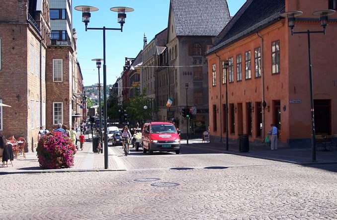 Oslo: Pojazdy elektryczne sposobem na czystsze powietrze