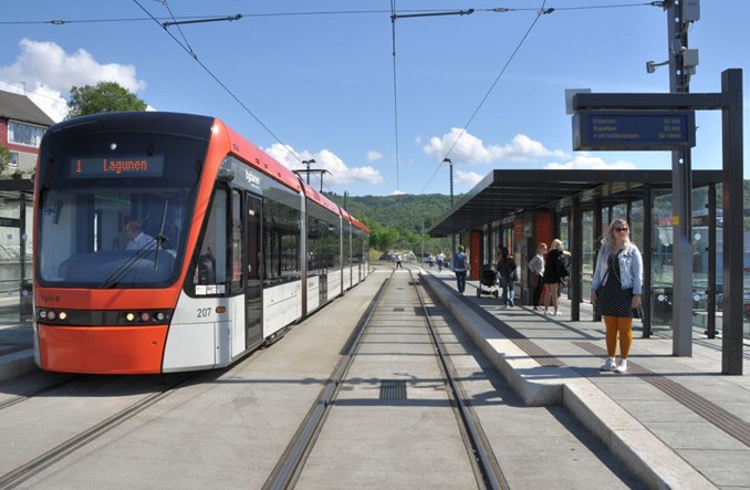  Torpol z kolejnym kontraktem tramwajowym w Norwegii
