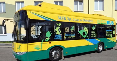 MZK Ostrołęka z jedną ofertą na leasing autobusów
