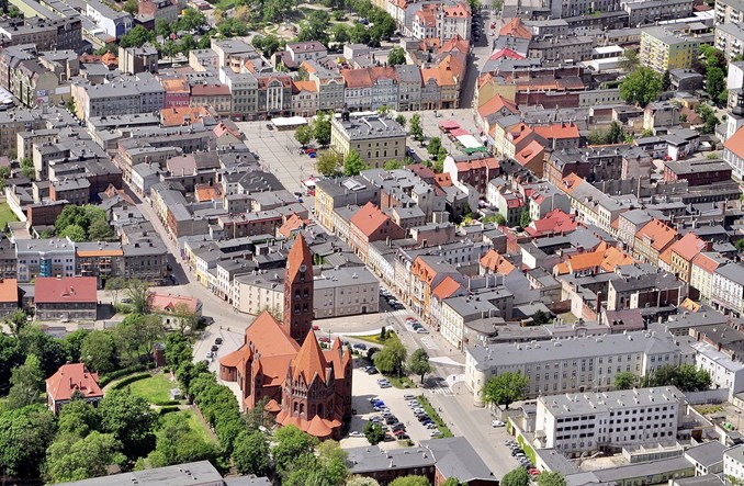 Ostrów Wielkopolski. Autobusy używane mają wzięcie