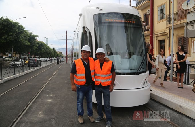W przyszłym roku tramwaj pojedzie ulicami Palermo