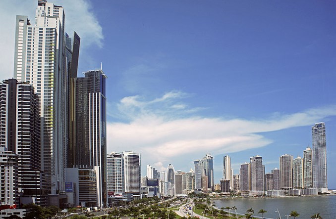 Panama. Metro wyborcze