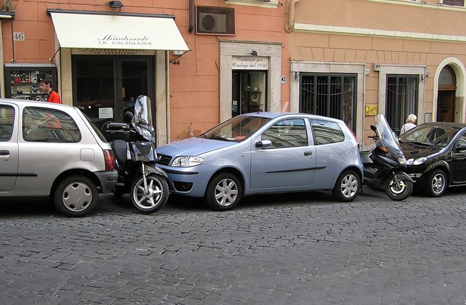 Jak uprzyjemnić ludziom opłaty za parkowanie