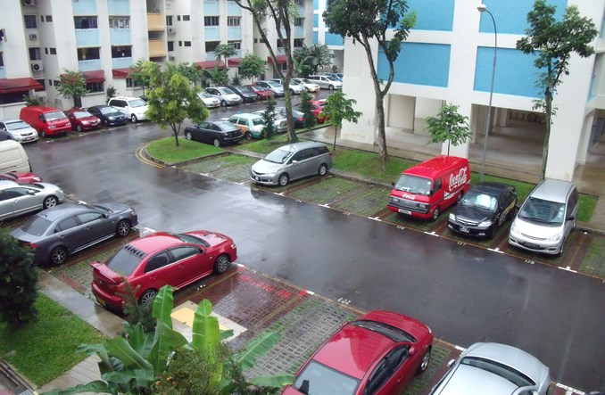 Polityka parkingowa w Polsce, czyli o parkowaniu na wariata