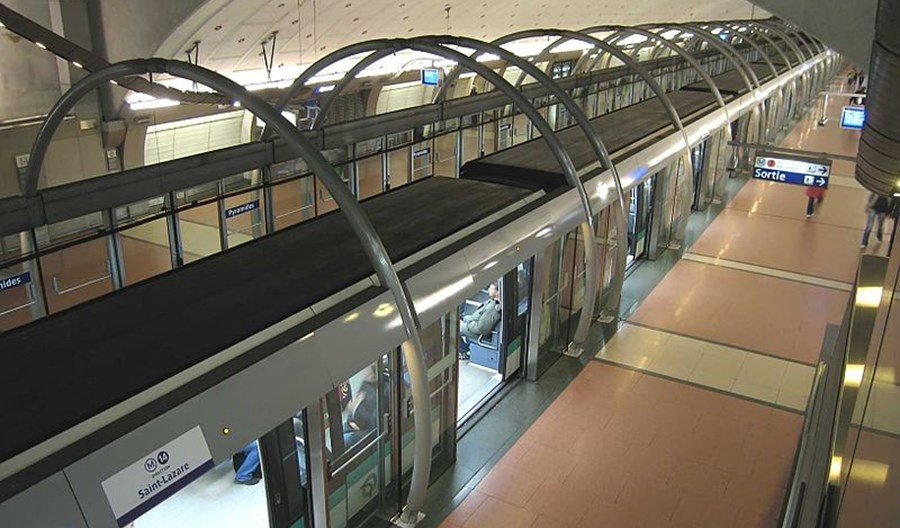 Paryż buduje kolejne linie metra Paryż buduje kolejne linie metra
