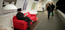 Savoir–vivre w metrze? Inny w Berlinie, inny w Londynie…