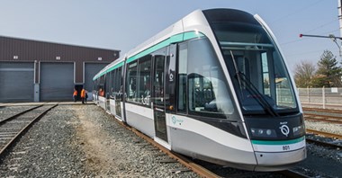 Paryż ma nową linię tramwajową