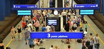 Studium sieci metra. Dlaczego metro omija i będzie omijać Dw. Centralny