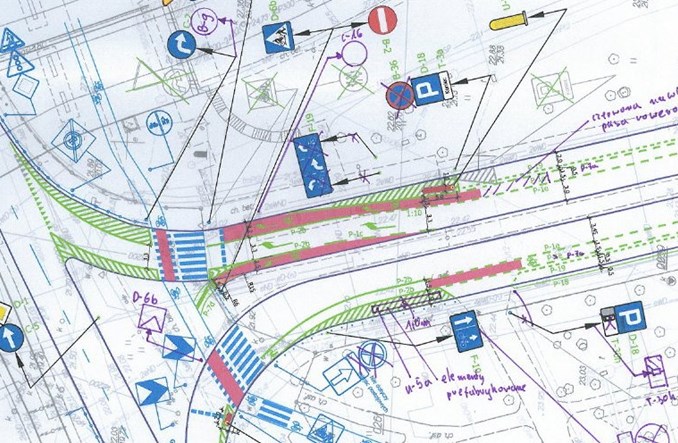 Warszawa: Kolejne pasy rowerowe wiosną przyszłego roku