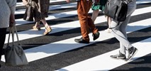 Rząd pochyla się nad bezpieczeństwem pieszych. Projekt MI przyjęty przez Radę Ministrów