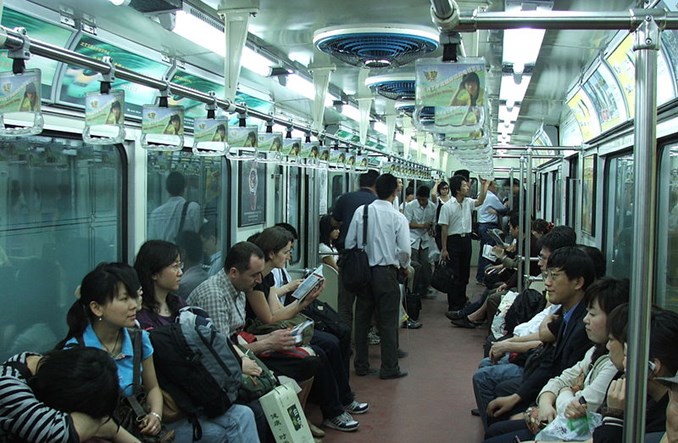 Pekin konsultuje z mieszkańcami ceny biletów