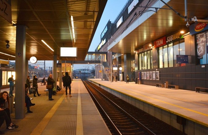 UTK interweniuje ws. galerii-dworca w Gdańsku