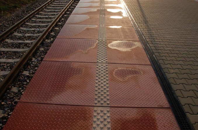 Kołobrzeg z nowym przystankiem kolejowym 