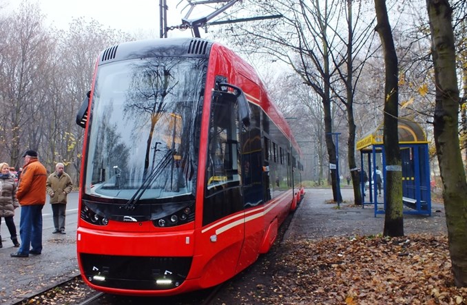 Linia 15 z Katowic do Sosnowca wraca na swoją stałą trasę