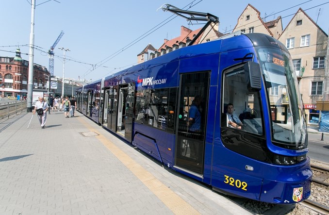 MPK Wrocław. Pierwsze Twisty do modernizacji. Będą zmiany we wnętrzu