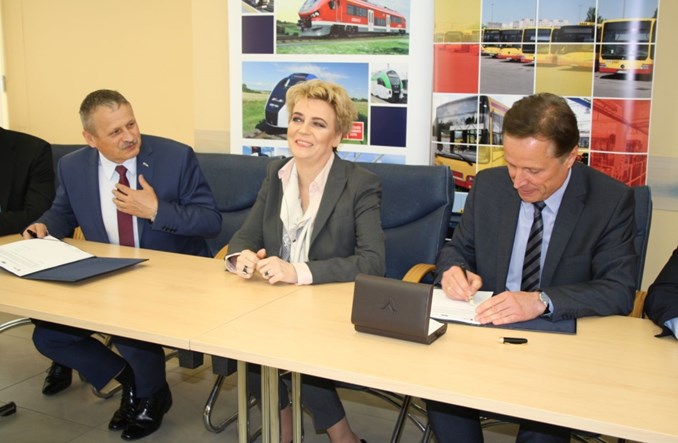 Łódź: 12 nowych Swingów Pesy przyjedzie jesienią 2018 r.