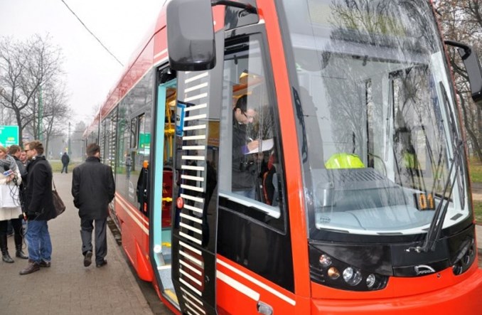 Ministerstwo spóźni się na tramwaj dla Krakowa? 