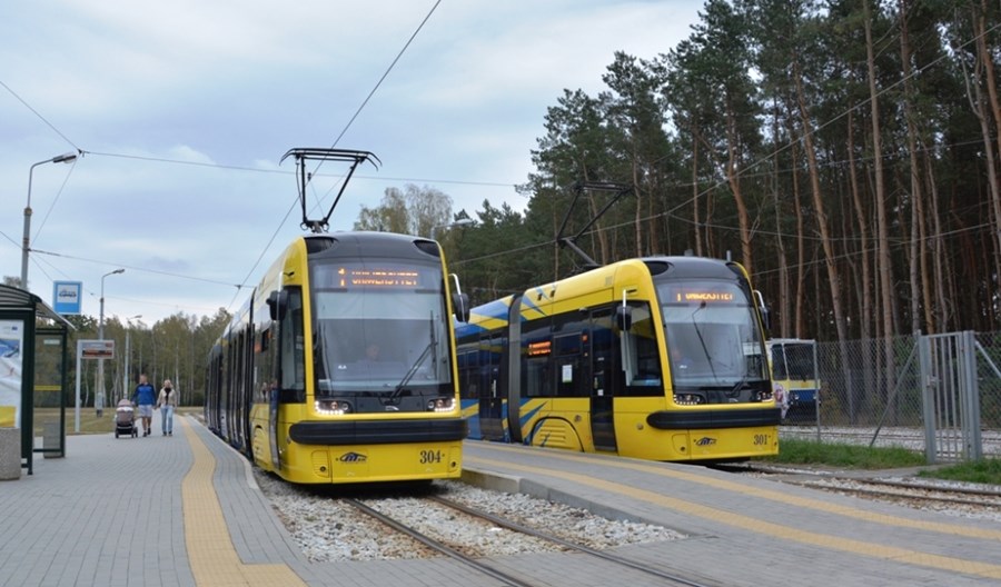 Toruń: Rok upłynie pod znakiem inwestycji tramwajowych Toruń: Rok upłynie pod znakiem inwestycji tramwajowych