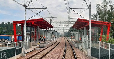 Pomorska Kolej Metropolitalna gotowa. Trwają ostatnie poprawki