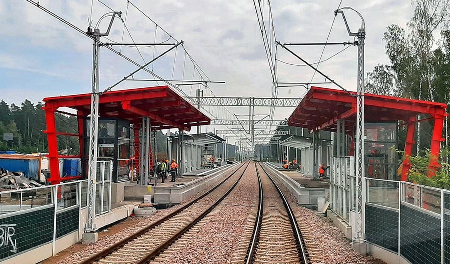 Pomorska Kolej Metropolitalna gotowa. Trwają ostatnie poprawki Pomorska Kolej Metropolitalna gotowa. Trwają ostatnie poprawki