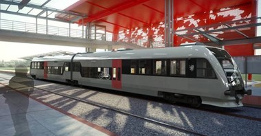 Pociągi dla PKM przyjadą później, za to lepsze