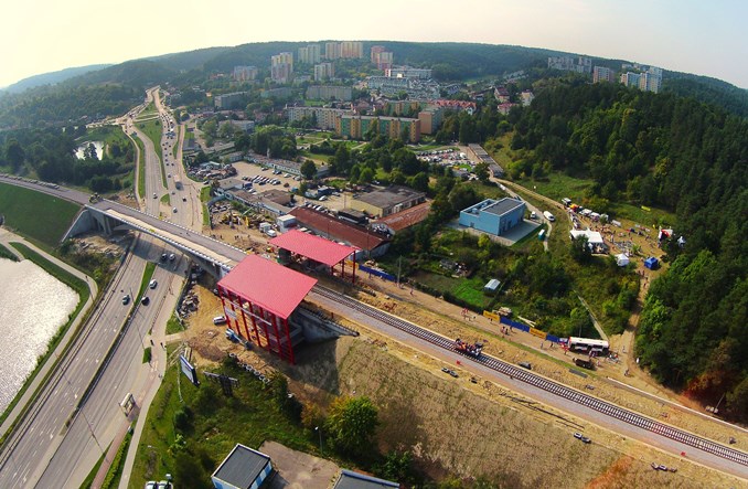 Struk: Integracja taryfowa w ramach PKM obejmie Kartuzy