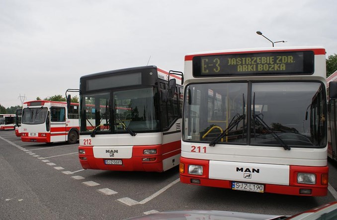 Kłopot na Śląsku. MZK Jastrzębie bez… Jastrzębia-Zdroju