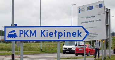 PKM. Kiepski rozkład, pociąg do Kartuz wolniejszy od autobusu