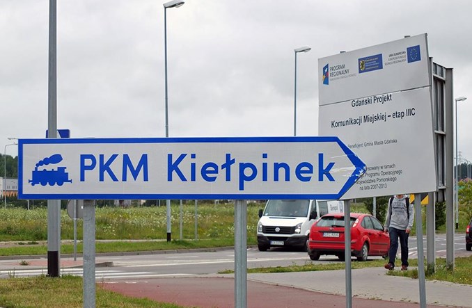 PKM. Kiepski rozkład, pociąg do Kartuz wolniejszy od autobusu