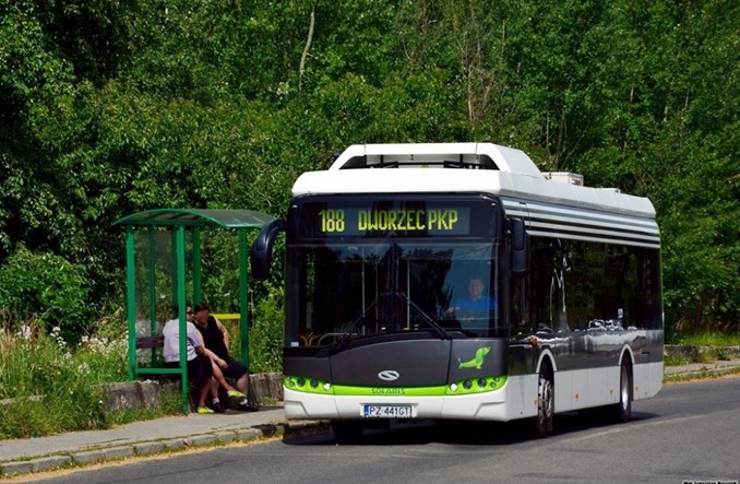 PKM Sosnowiec testuje autobus elektryczny i chce kupić trzy
