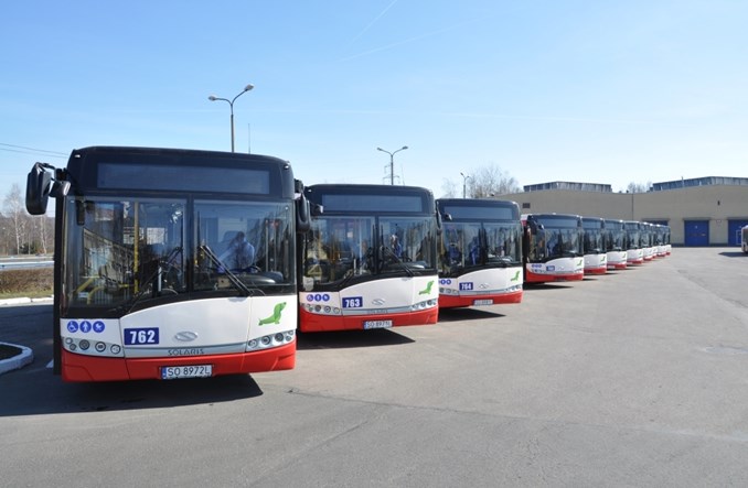 Sosnowiec po raz drugi rozpisał przetarg na elektryki